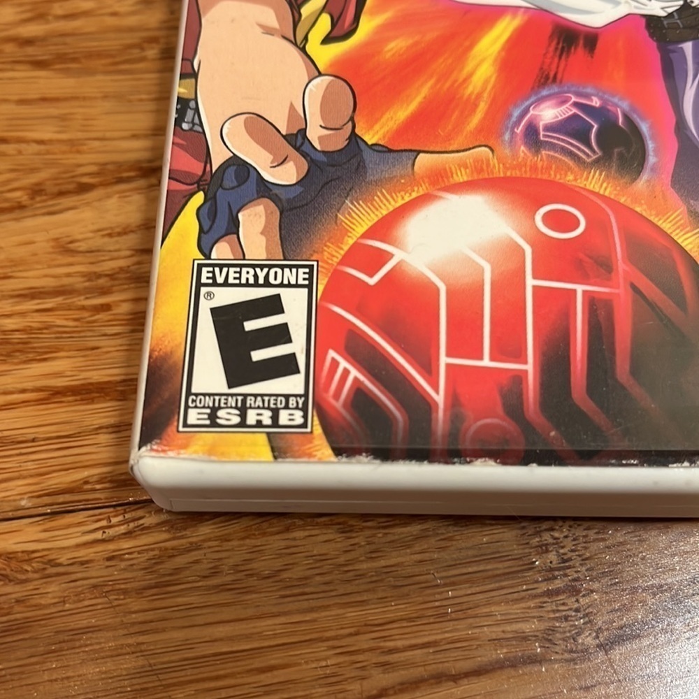 Bakugan Battle Brawlers Wii video game and Instruction booklet and case - Picture 3 of 10